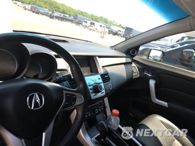 2007 Acura RDX w/Technology Pkg - zdjęcie 11 z 34 - miniatura