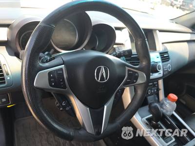 2007 Acura RDX w/Technology Pkg - zdjęcie 10 z 34 - miniatura