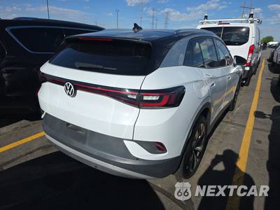 2021 Volkswagen ID.4 Pro S - zdjęcie 4 z 27 - miniatura