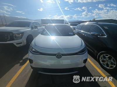 2021 Volkswagen ID.4 Pro S - zdjęcie 2 z 27 - miniatura