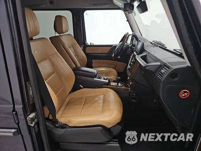 2015 Mercedes-Benz G 550 4MATIC - zdjęcie 8 z 23 - miniatura
