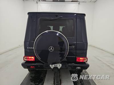 2015 Mercedes-Benz G 550 4MATIC - zdjęcie 5 z 23 - miniatura