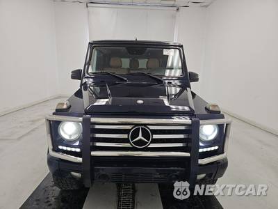 2015 Mercedes-Benz G 550 4MATIC - zdjęcie 2 z 23 - miniatura