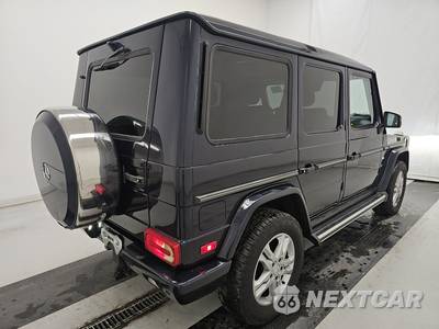 2015 Mercedes-Benz G 550 4MATIC - zdjęcie 4 z 23 - miniatura