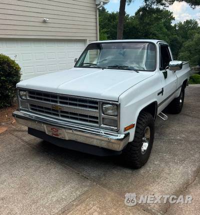1985 Chevrolet 1500 Base - zdjęcie 37 z 52 - miniatura