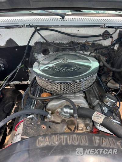 1985 Chevrolet 1500 Base - zdjęcie 39 z 52 - miniatura