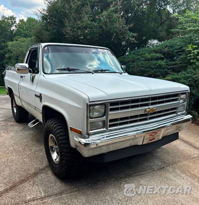 1985 Chevrolet 1500 Base - zdjęcie 49 z 52 - miniatura