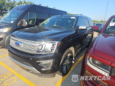 2021 Ford Expedition MAX Platinum - zdjęcie 1 z 37 - miniatura