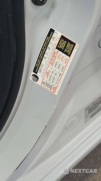 2024 Nissan Versa SR - zdjęcie 35 z 42 - miniatura