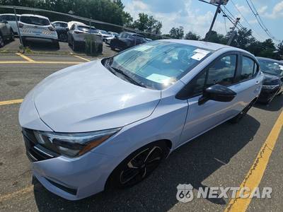 2024 Nissan Versa SR - zdjęcie 1 z 42 - miniatura