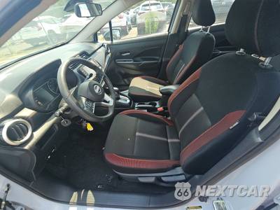 2024 Nissan Versa SR - zdjęcie 7 z 42 - miniatura