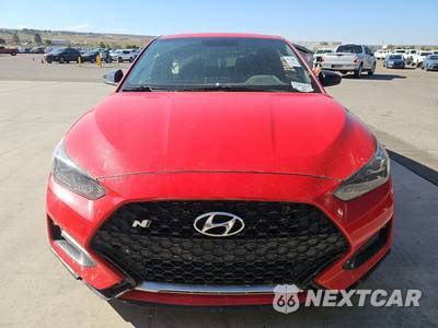 2019 Hyundai Veloster N - zdjęcie 2 z 46 - miniatura