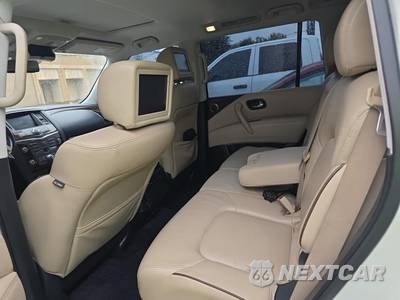 2020 Nissan Armada Platinum - zdjęcie 16 z 22 - miniatura