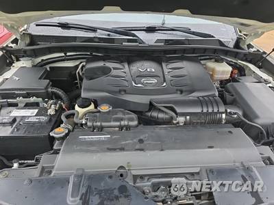 2020 Nissan Armada Platinum - zdjęcie 18 z 22 - miniatura