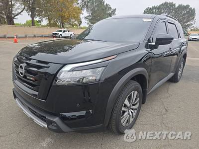 2025 Nissan Pathfinder SL - zdjęcie 1 z 25 - miniatura
