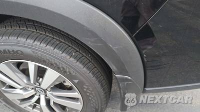 2025 Nissan Pathfinder SL - zdjęcie 23 z 25 - miniatura