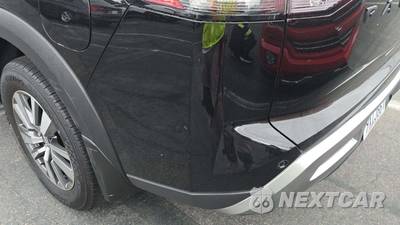 2025 Nissan Pathfinder SL - zdjęcie 25 z 25 - miniatura