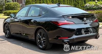 2024 Acura Integra w/A-Spec & Technology Pkgs - zdjęcie 6 z 23 - miniatura