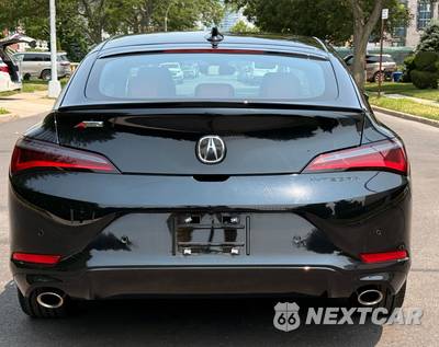 2024 Acura Integra w/A-Spec & Technology Pkgs - zdjęcie 5 z 23 - miniatura