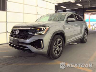 2024 Volkswagen Atlas Cross Sport 2.0T SEL R-Line