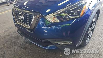 2018 Nissan Kicks SR - zdjęcie 22 z 27 - miniatura