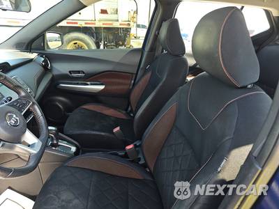 2018 Nissan Kicks SR - zdjęcie 7 z 27 - miniatura