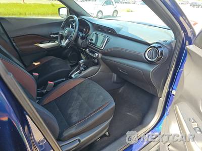 2018 Nissan Kicks SR - zdjęcie 8 z 27 - miniatura