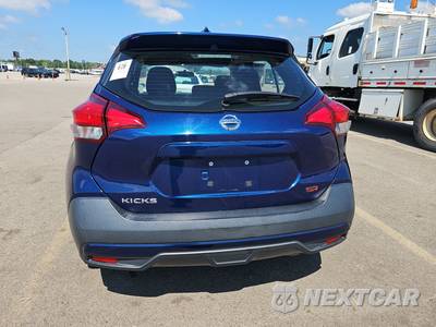 2018 Nissan Kicks SR - zdjęcie 5 z 27 - miniatura