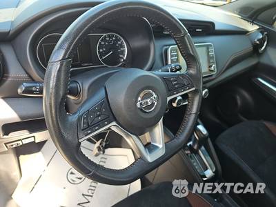 2018 Nissan Kicks SR - zdjęcie 10 z 27 - miniatura