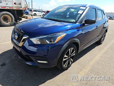 2018 Nissan Kicks SR - zdjęcie 1 z 27 - miniatura