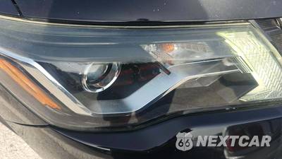 2018 Nissan Pathfinder SL - zdjęcie 29 z 31 - miniatura