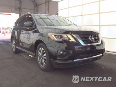 2018 Nissan Pathfinder SL - zdjęcie 3 z 31 - miniatura