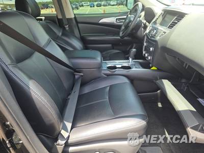 2018 Nissan Pathfinder SL - zdjęcie 8 z 31 - miniatura