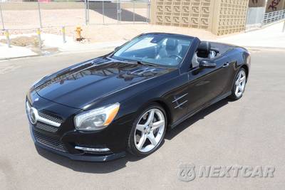 2015 Mercedes-Benz SL 400 - zdjęcie 21 z 21 - miniatura