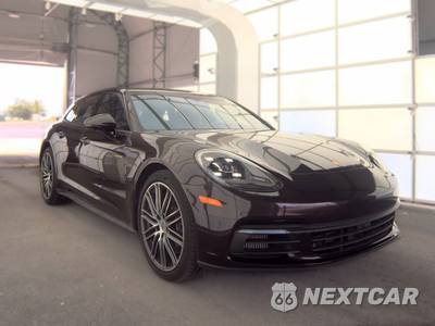 2020 Porsche Panamera 4 E-Hybrid Sport Turi - zdjęcie 3 z 22 - miniatura