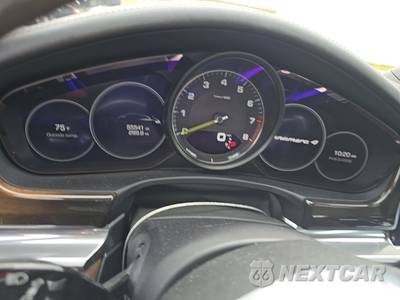 2020 Porsche Panamera 4 E-Hybrid Sport Turi - zdjęcie 12 z 22 - miniatura