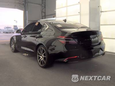 2022 Genesis G70 2.0T Standard - zdjęcie 6 z 38 - miniatura