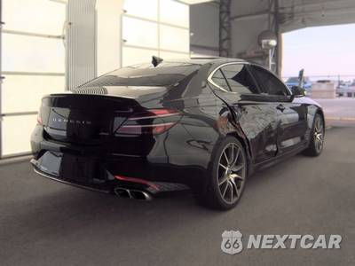 2022 Genesis G70 2.0T Standard - zdjęcie 4 z 38 - miniatura