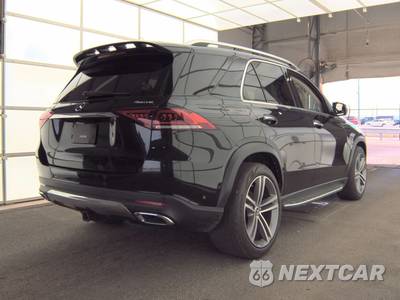 2022 Mercedes-Benz GLE 350 4MATIC - zdjęcie 4 z 26 - miniatura