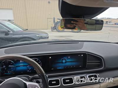 2022 Mercedes-Benz GLE 350 4MATIC - zdjęcie 11 z 26 - miniatura