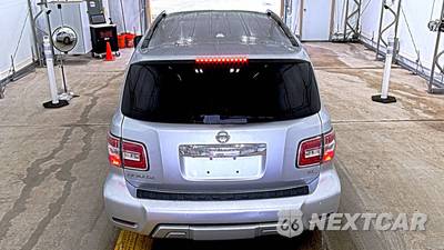 2017 Nissan Armada SL - zdjęcie 5 z 37 - miniatura