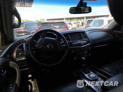 2017 Nissan Armada SL - zdjęcie 11 z 37 - miniatura