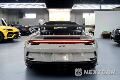 2022 Porsche 911 GT3 - zdjęcie 5 z 54 - miniatura