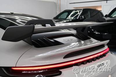 2022 Porsche 911 GT3 - zdjęcie 10 z 54 - miniatura