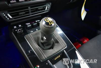 2022 Porsche 911 GT3 - zdjęcie 49 z 54 - miniatura