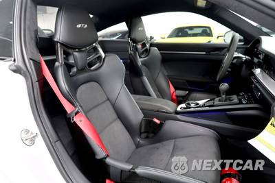 2022 Porsche 911 GT3 - zdjęcie 53 z 54 - miniatura