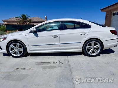 2010 Volkswagen CC Sport - zdjęcie 4 z 17 - miniatura