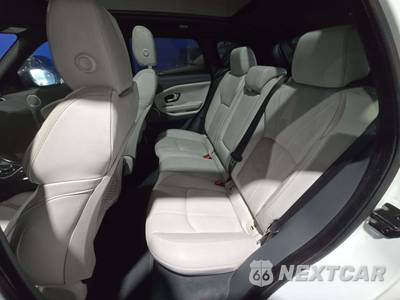 2018 Land Rover Range Rover Evoque HSE Dynamic - zdjęcie 7 z 9 - miniatura