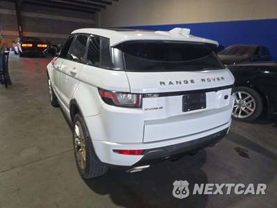 2018 Land Rover Range Rover Evoque HSE Dynamic - zdjęcie 3 z 9 - miniatura