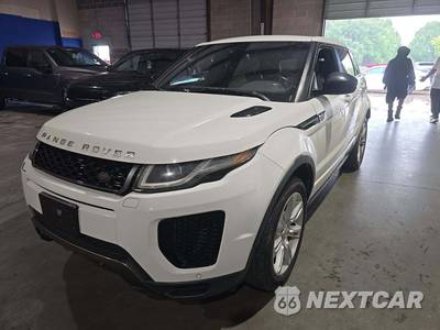 2018 Land Rover Range Rover Evoque HSE Dynamic